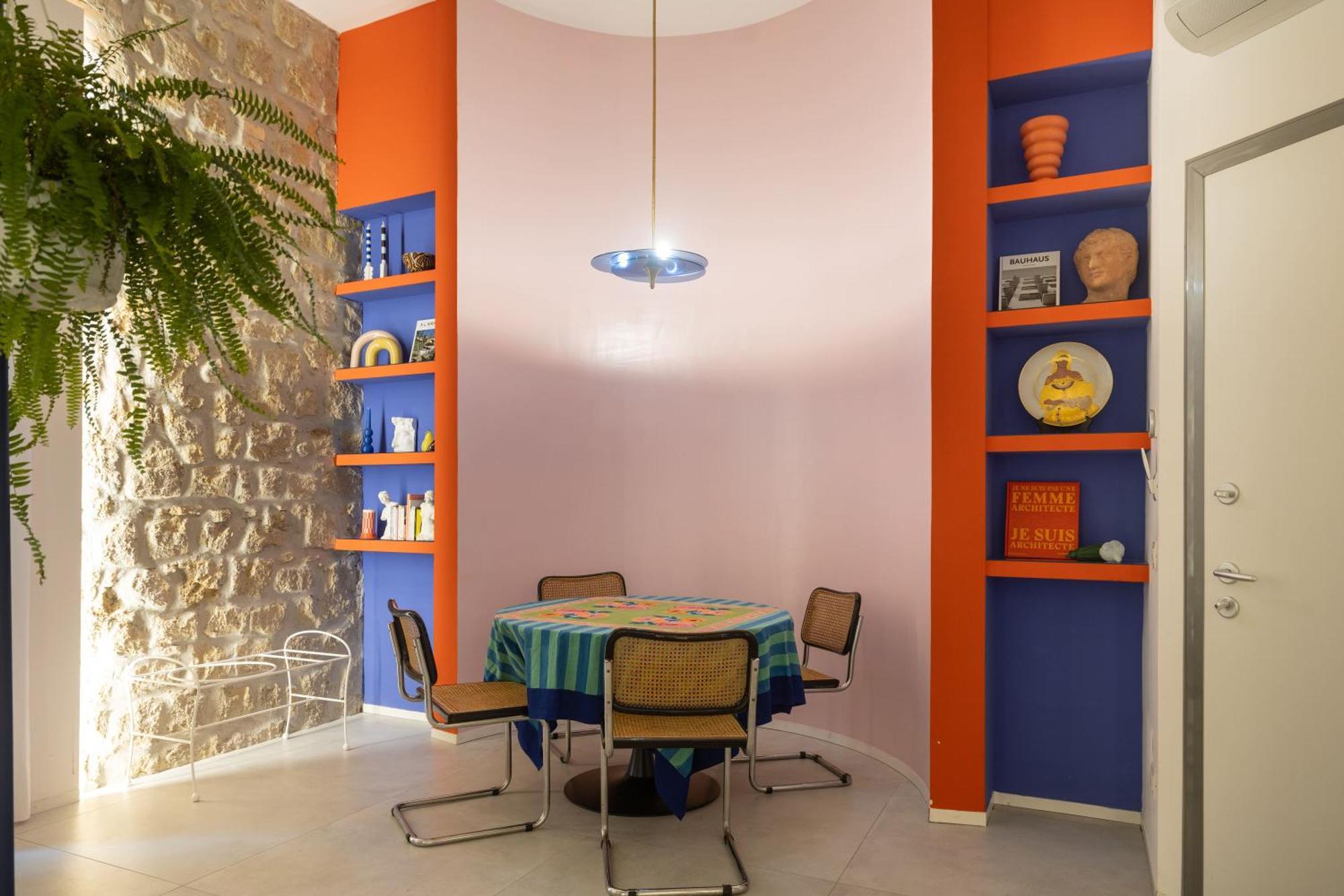 Montecalvario 34 By Napoliapartments Apartment Naples