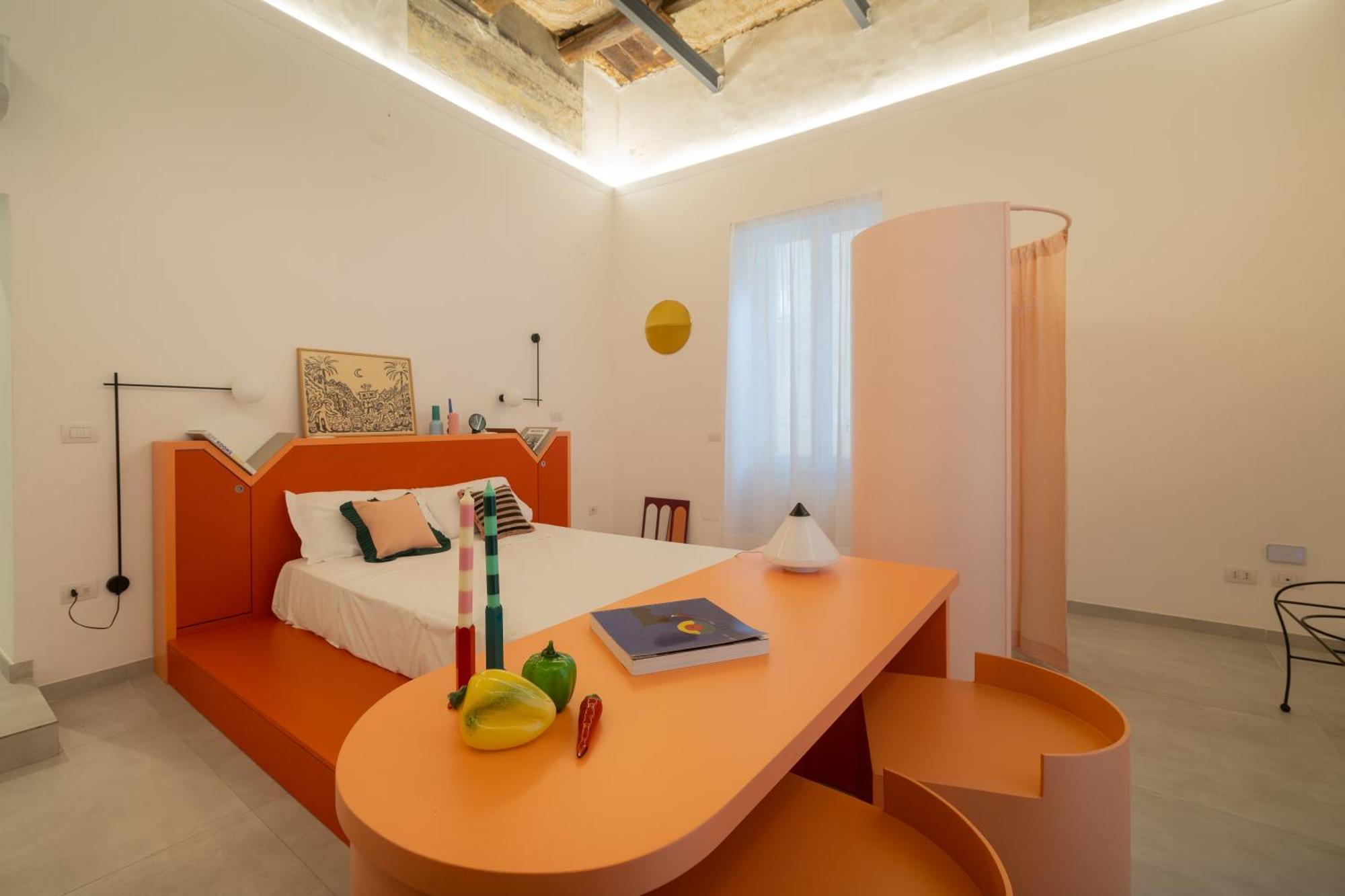 Montecalvario 34 By Napoliapartments Naples
