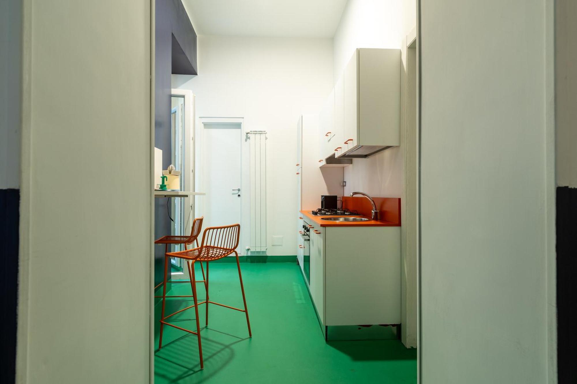 Montecalvario 34 By Napoliapartments * Naples