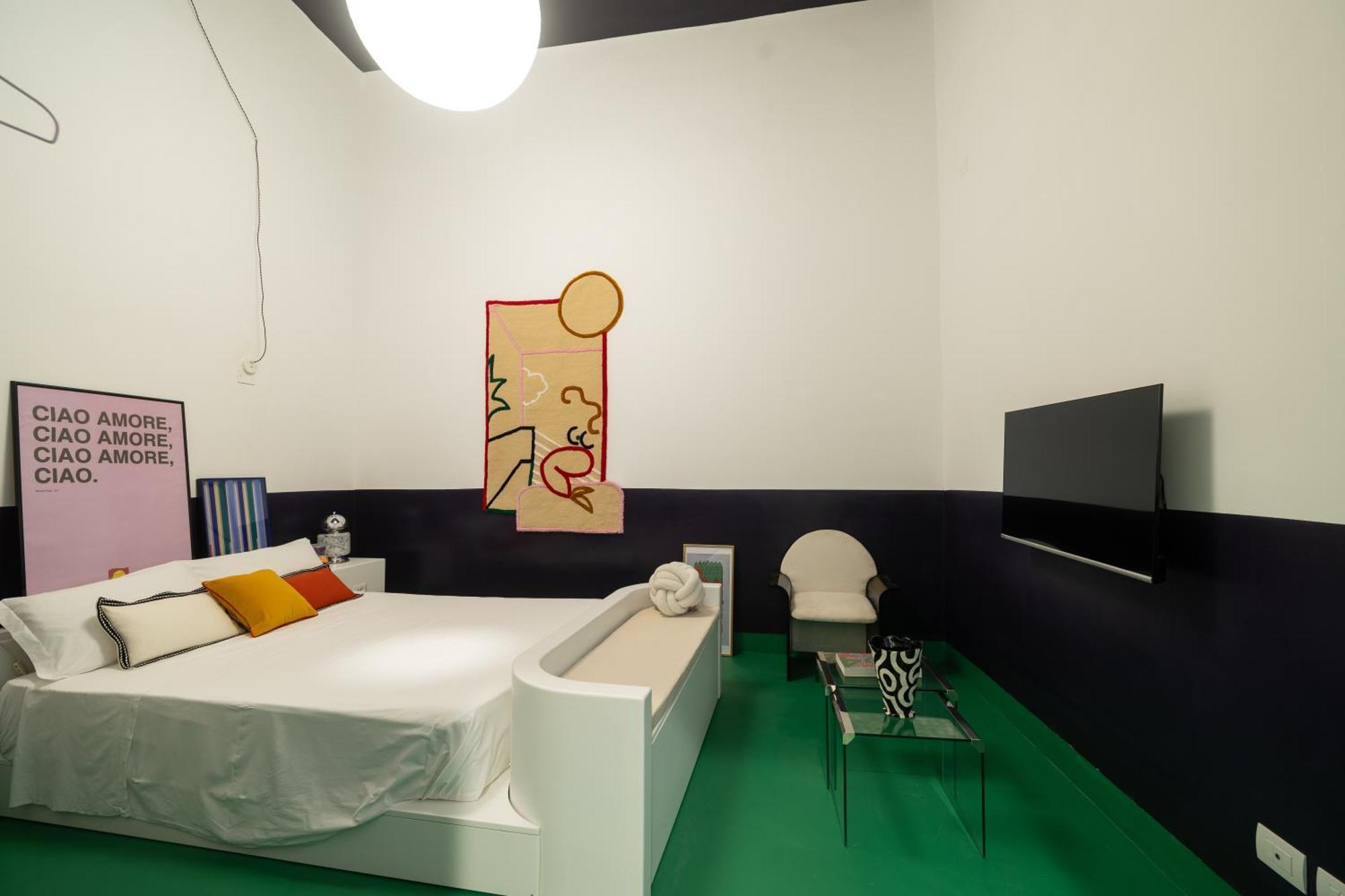 Montecalvario 34 By Napoliapartments Apartment *