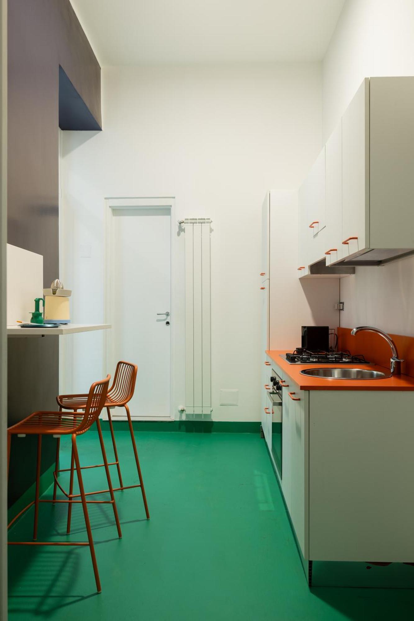 Montecalvario 34 By Napoliapartments Appartement *